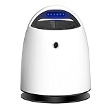 Miluce アンチ蚊帳インテリジェントな光のコントロール13.2 * 22.2センチメートルホームミュート無放射線寮の蚊