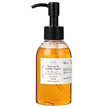 ASH オーガニック ローズヒップオイル 未精製 120ml ポンプ式