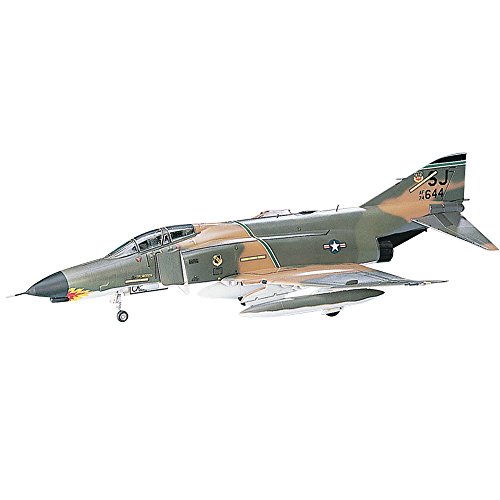 F-4 Phantom II 1/72スケールモデル即日発送 Hasegawa 1/72 US Air Force F-4E Phantom II Plastic Model Kit NEW