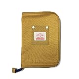 オーシャンアンドグラウンド 母子手帳ケース GOODAY MS マスタード 1715909