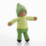 Pixie Rattle - Fern [並行輸入品]