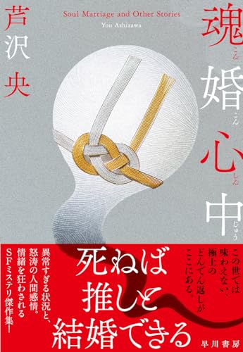 芦沢央:魂婚心中