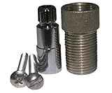 Larsen Supply 03 – 1761シャワー蛇口Stem &乳首拡張子キット