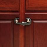 Safety 1st Cabinet Lock 4.75 Carded 2 / Pack by Safety 1st