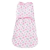 Summer Infant サマーインファント SwaddleMe スワドルミー おくるみ ラップサックWrap Sack Sサイズ Lサイズ （サイズ：L、カラー：Pattern Heart） [並