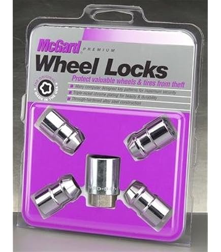 Amazon | McGard マックガード MCG-29166 ロックナット M12X1.5