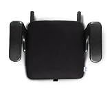 Clek Olli Backless Booster Seat, Jet by Clek [並行輸入品]