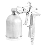 uxcell　13mm　ネジ付きトリガー　スプレーガン　車両の道具 w 150cc キャップブラシ