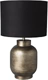 Surya Silverhill svh-tblテーブルランプ 19"L x 19"W x 31.5"H SVH200-TBL