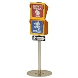 セトクラフト 信号ソーラーライト(ヴィンテージミッキー) SD-6145-2200