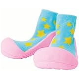Baby feet　ベビーフィート　Neon Star blue 12.5cm