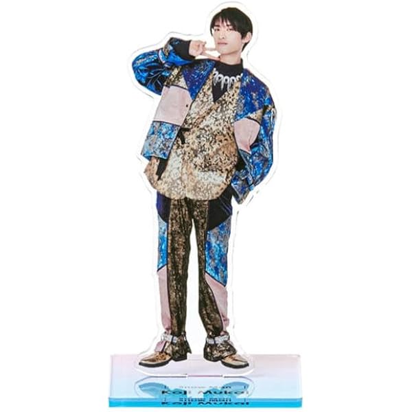 Amazon.co.jp: 向井康二 SnowMan 1st Anniversary ステッカー缶バッジ