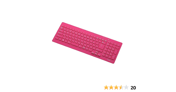 Amazon  エレコム キーボードカバー 富士通 FMV ESPRIMO FHシリーズ 