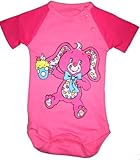 ヤムヤムズ　ロンパース　うさぎ:80ｃｍ