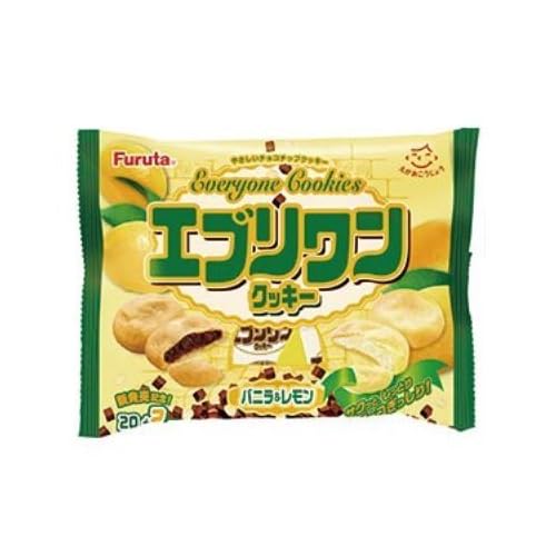 フルタ エブリワンクッキー バニラ＆レモン