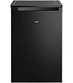 Amazon.co.jp: COMFEE' 冷凍庫 62L 前開き コンパクト 温度調節7段階