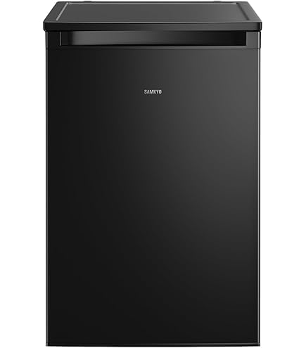 Amazon.co.jp: 冷凍庫 60L ブラック IUSD-6B-B 前開き式 直冷式 幅50cm