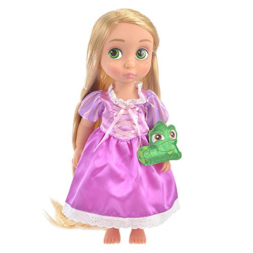 RoomClip商品情報 - ディズニーストア（公式）ディズニー アニメーターズ コレクションドール ラプンツェル おともだち付き