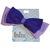 ポンチーズ  Pomchies アメリカ発 ヘアアクセサリー チアリーダーのポンポンのようなカラフルで可愛いデザイン PomBow ラベンダーフィールズ