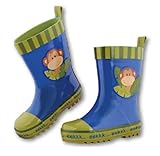 ステファンジョセフ レイン・ブーツ モンキー 9号 SJ-8801-99A