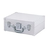 ライオン事務器 現送トランク アルミダイキャスト製 400×300×160mm CT-3800K