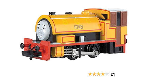 バックマン Ho 28 きかんしゃトーマス みどりのトーマス 返品種別b