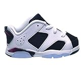 Jordan ユニセックス・ベビー カラー: ホワイト