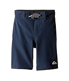 [クイックシルバー] Quiksilver Kids ボーイズ Everyday Kaimana Boy 14 5 (Toddler/Little Kids) 水着 Navy Blazer LG (7