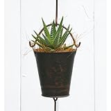 【２個セット販売】DAIDO デコレーションチェーン　バケツ　MTY16-01