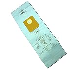 Mastercraft Bag Paper 4464 Micro filter 5 Pack Replacement Envirocare