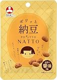 旭松食品 ポリッと納豆醤油味 14g×10個