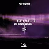 MAHLER: SCARTAZZINI COMPLETE SYMPHONIES VOL. 4 (輸入盤)