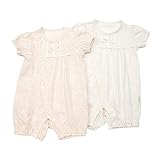 coeur a coeur(クーラクール) 半袖グレコ (70～80cm) キムラタンの子供服 (44176-161b) パープル70