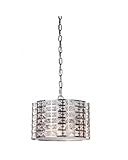 Artcraft照明ac192 Coventry single-tierミニシャンデリアwith 2ライト – 12、 AC192 1