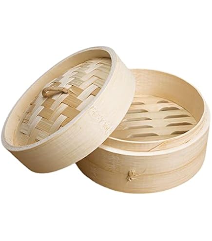 Amazon｜カンダ 桧中華セイロ 身 36cm 046052｜蒸し器・せいろ