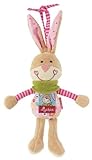 Sigikid Bungee Bunny Textile Clip by Sigikid
