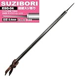 アイガーツール(EIGER TOOL) アイガー超鋼スジボリ 0.4mm (SB-04)
