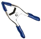 10パックIrwin 222702 quick-grip 2 "メタルスプリングクランプソフトグリップパッド