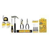 Stanley STMT74101 Home Repair Mixed Tool Set, 38 Piece [並行輸入品]