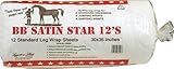 BB Star Cotton Leg Wrap, 30 x 36 12'S by FIBRIX