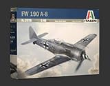 ITALERI 1:48 Aircraft No 2678 Focke-Wulf FW 190 A-8