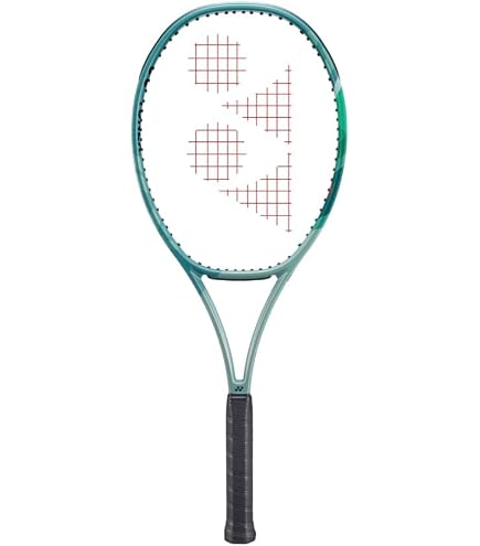 Amazon | Yonex Percept 100L ガットなし テニスラケット (G3) | 280g