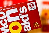 楽天ポイントカード マクドナルド