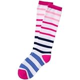 ジンボリー GYMBOREE/ ストライプ ニー ソックス ブライト ベリー ストライプ 小物くつ下・タイツ S【並行輸入】