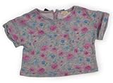 HusHush(ハッシュアッシュ) Tシャツ・カットソー 110サイズ 女の子