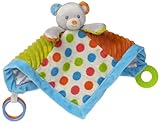 Mary Meyer Confetti Activity Blanket, Teddy by Mary Meyer