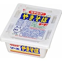 Amazon.co.jp: ペヤング ソースやきそば ×18 : 食品・飲料・お酒