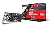 Sapphire PULSE Radeon RX 6400 GAMING 4GB グラフィックスボード 11315-01-20G VD8084 ブラック