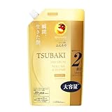 ツバキ(TSUBAKI) TSUBAKI プレミアムリペア シャンプー 詰め替え 660ミリリットル (x 1)