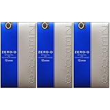 コンドーム ZERO－0 リンクルゼロゼロ1500 12個入り ×3個セット